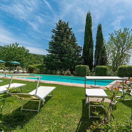 סרטאנו Borgo Fastelli - House In Historical Borgo In Tuscany - Sambuco מראה חיצוני תמונה