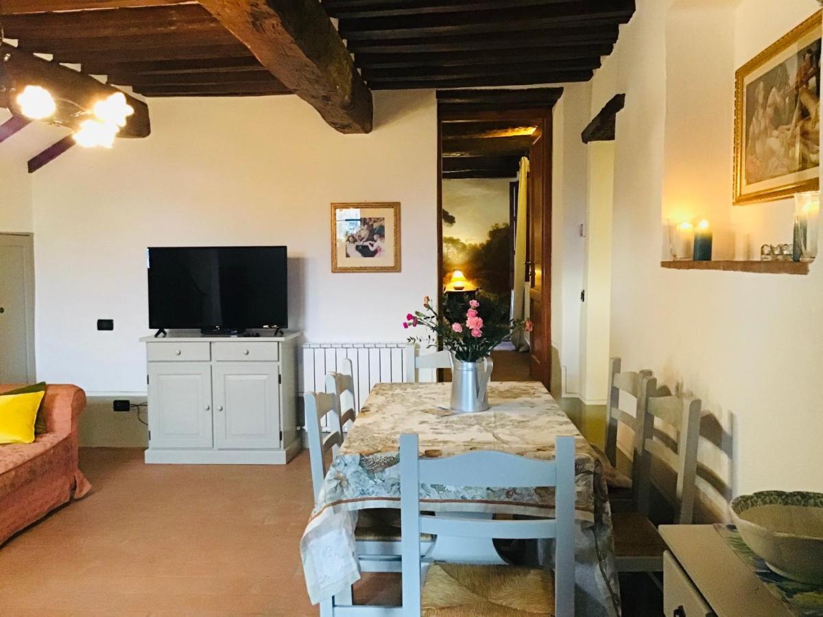 סרטאנו Borgo Fastelli - House In Historical Borgo In Tuscany - Sambuco מראה חיצוני תמונה