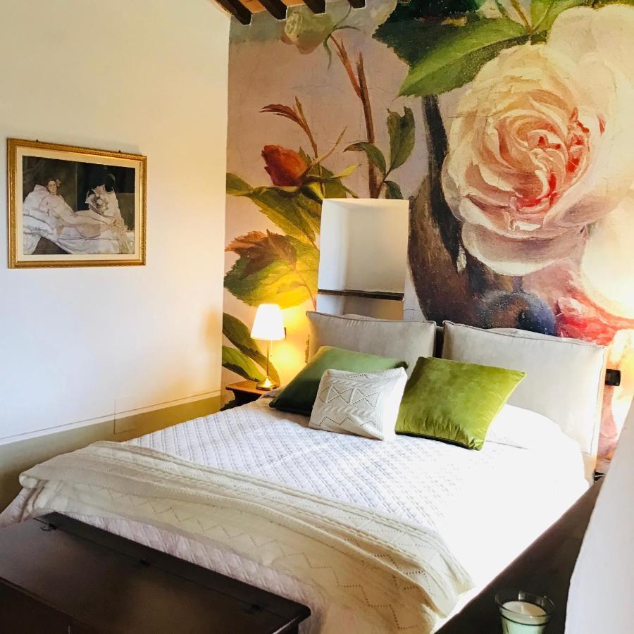 סרטאנו Borgo Fastelli - House In Historical Borgo In Tuscany - Sambuco מראה חיצוני תמונה