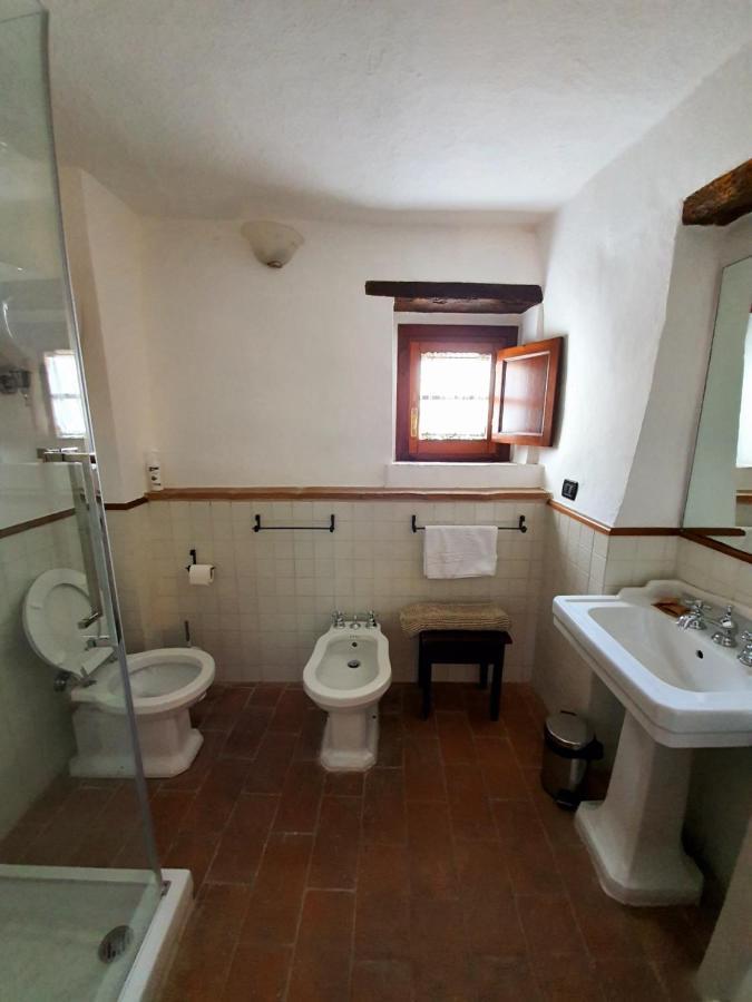 סרטאנו Borgo Fastelli - House In Historical Borgo In Tuscany - Sambuco מראה חיצוני תמונה