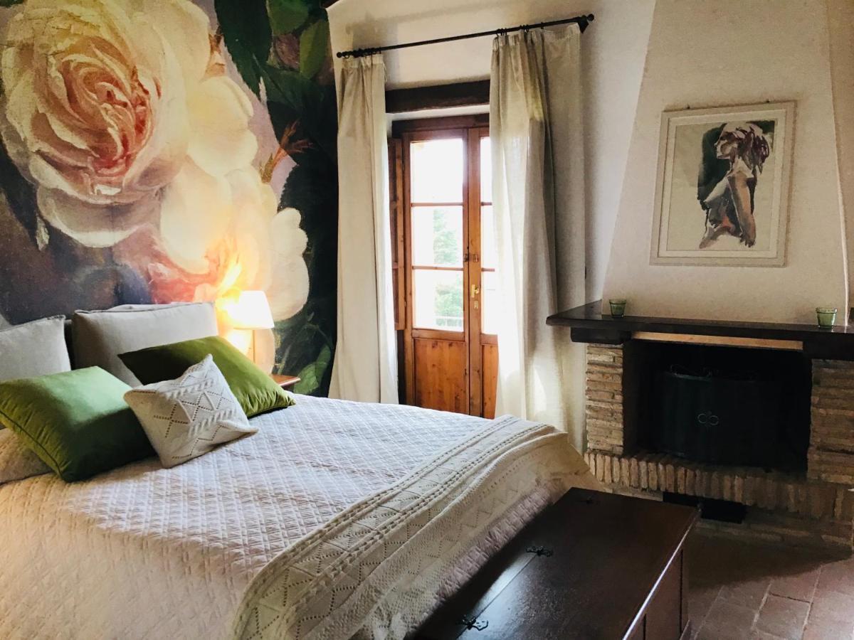 סרטאנו Borgo Fastelli - House In Historical Borgo In Tuscany - Sambuco מראה חיצוני תמונה