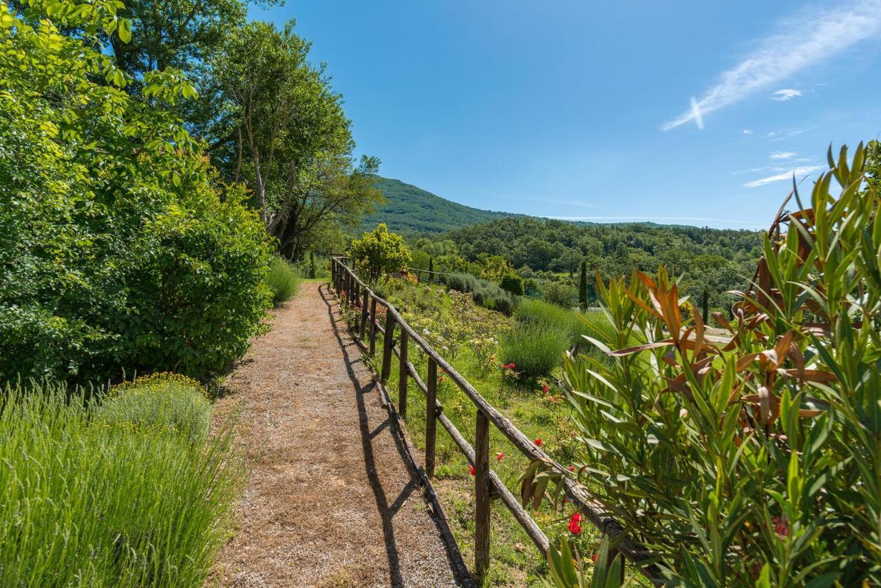 סרטאנו Borgo Fastelli - House In Historical Borgo In Tuscany - Sambuco מראה חיצוני תמונה