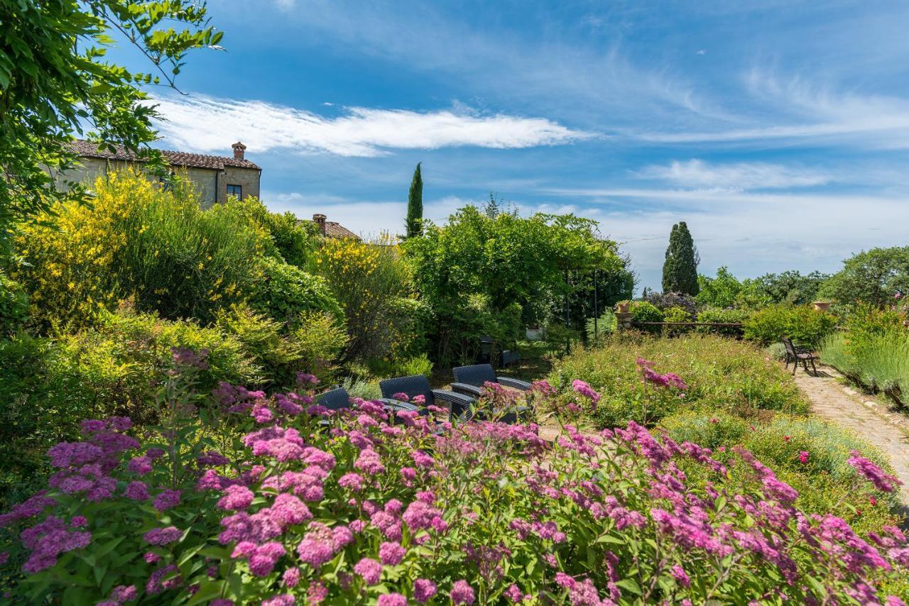 סרטאנו Borgo Fastelli - House In Historical Borgo In Tuscany - Sambuco מראה חיצוני תמונה