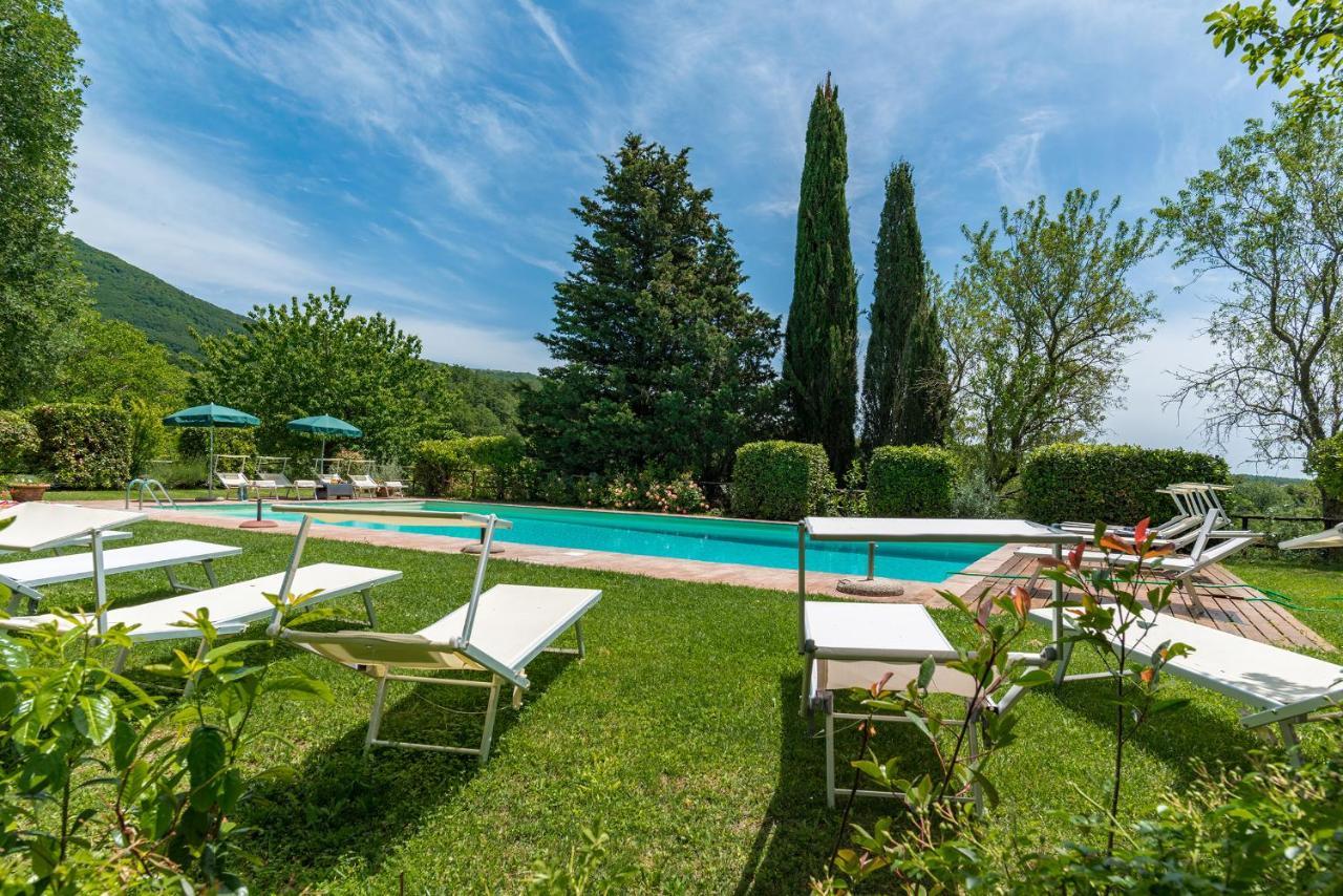 סרטאנו Borgo Fastelli - House In Historical Borgo In Tuscany - Sambuco מראה חיצוני תמונה