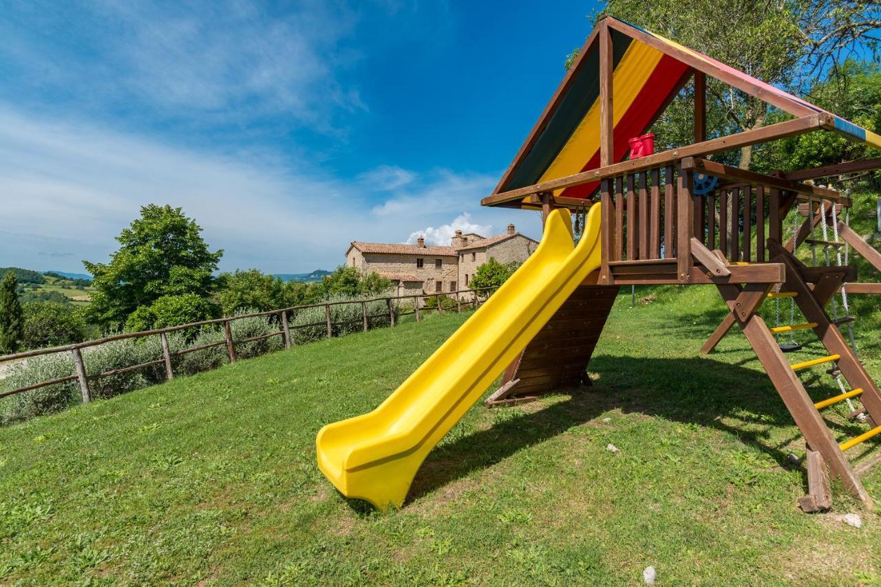 סרטאנו Borgo Fastelli - House In Historical Borgo In Tuscany - Sambuco מראה חיצוני תמונה